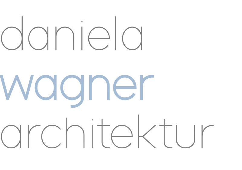 daniela wagner - architektur